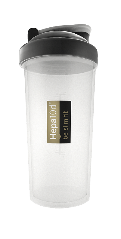 Hepa10d® Shaker