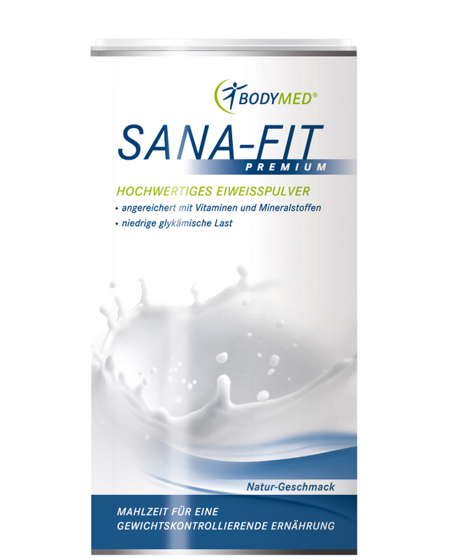 Bodymed SANA-FIT Premium Natur 